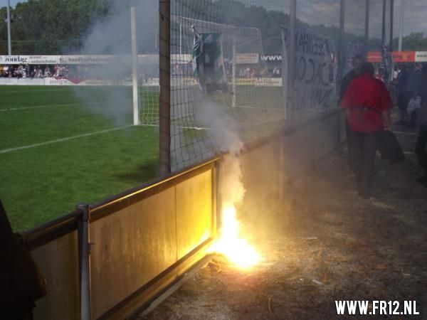 Vitesse Delft - Feyenoord