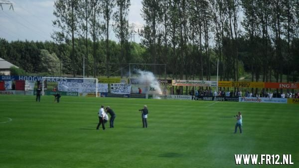 Vitesse Delft - Feyenoord