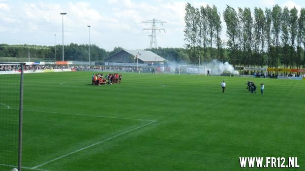 Vitesse Delft - Feyenoord