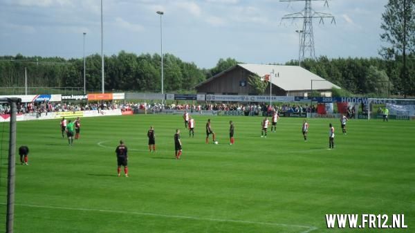 Vitesse Delft - Feyenoord