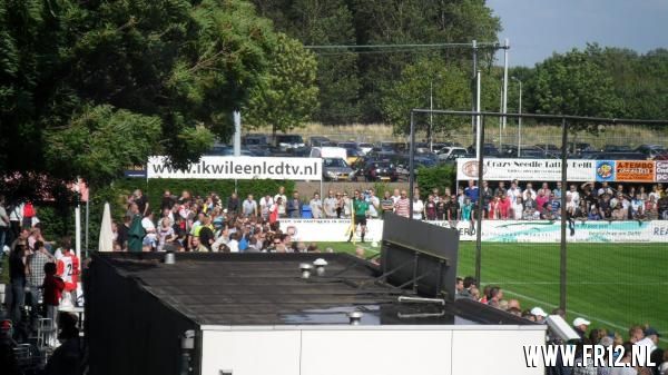 Vitesse Delft - Feyenoord