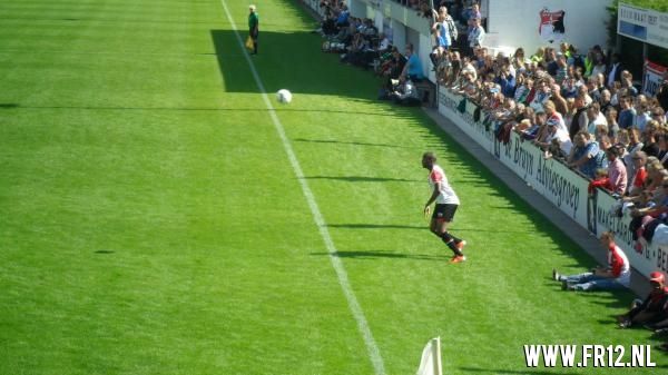 Vitesse Delft - Feyenoord