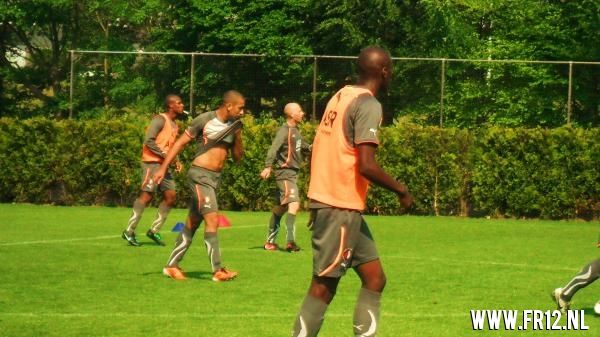 training 30-4-11