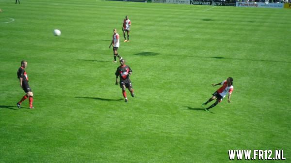 Vitesse Delft - Feyenoord