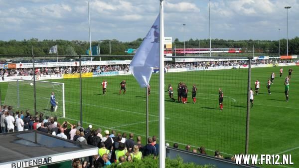 Vitesse Delft - Feyenoord