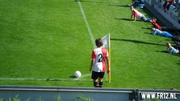 Vitesse Delft - Feyenoord