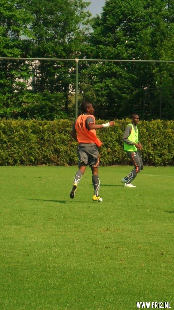 training 30-4-11