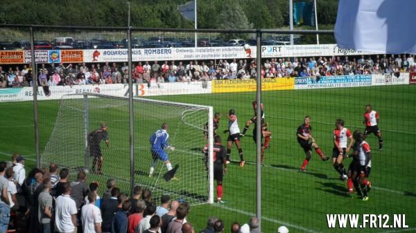 Vitesse Delft - Feyenoord