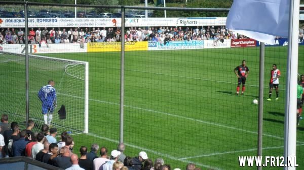 Vitesse Delft - Feyenoord