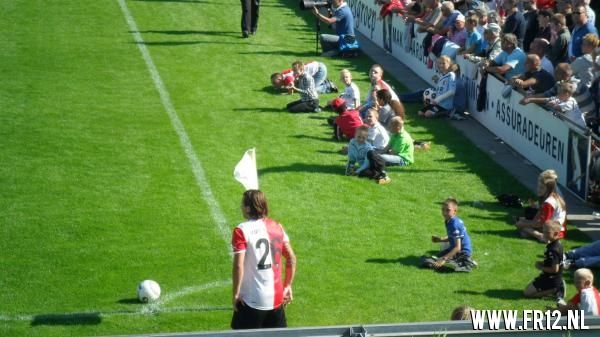 Vitesse Delft - Feyenoord