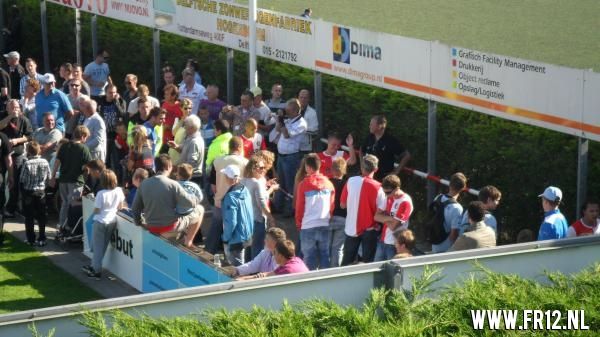 Vitesse Delft - Feyenoord