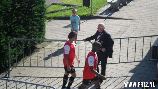 Vitesse Delft - Feyenoord