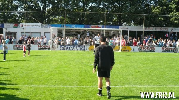 Vitesse Delft - Feyenoord