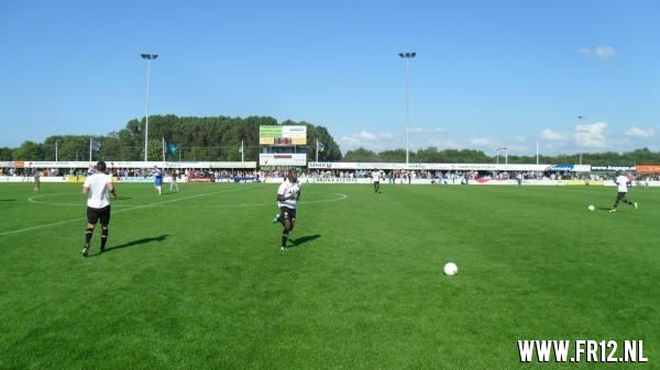 Vitesse Delft - Feyenoord