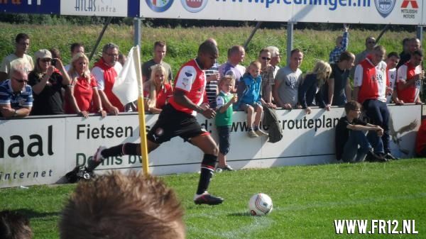 Vitesse Delft - Feyenoord