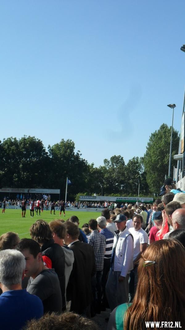 Vitesse Delft - Feyenoord