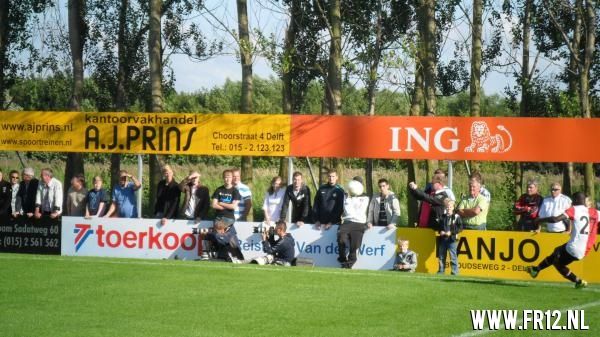 Vitesse Delft - Feyenoord