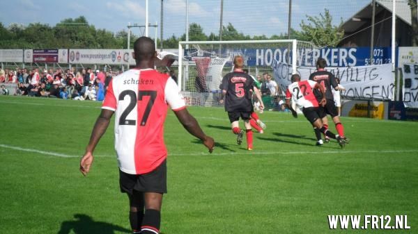 Vitesse Delft - Feyenoord