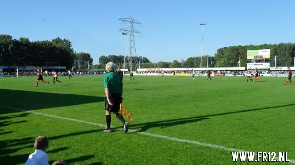 Vitesse Delft - Feyenoord