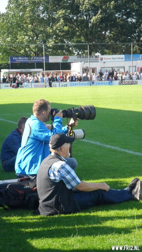 Vitesse Delft - Feyenoord