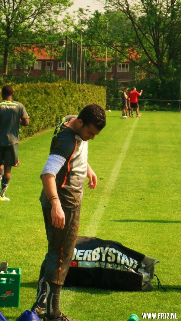 training 30-4-11