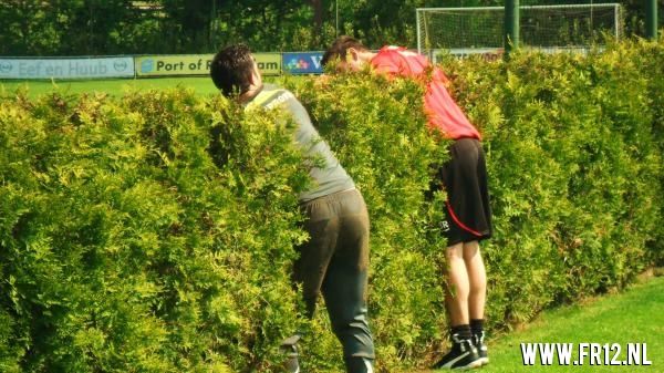 training 30-4-11