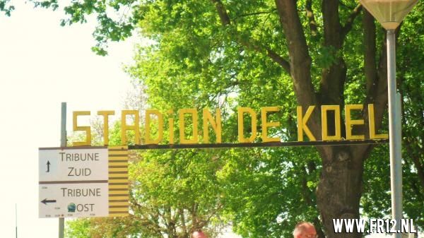 VVV-Venlo - Feyenoord
