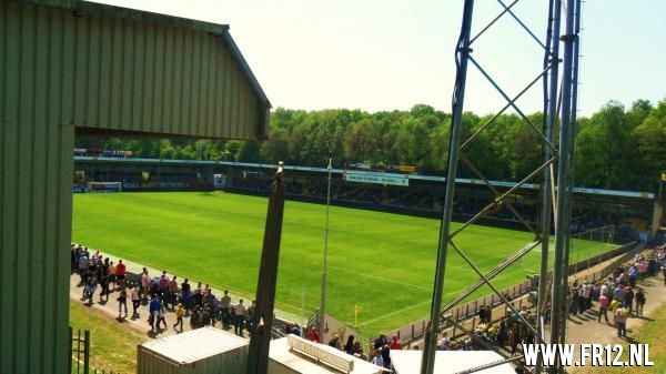 VVV-Venlo - Feyenoord