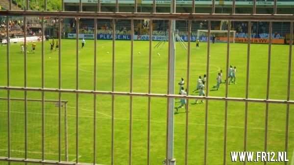 VVV-Venlo - Feyenoord