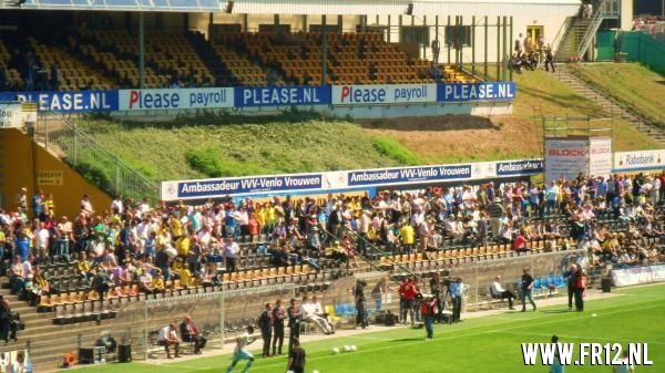 VVV-Venlo - Feyenoord