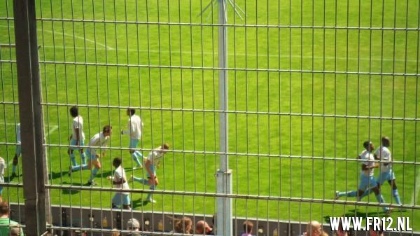 VVV-Venlo - Feyenoord