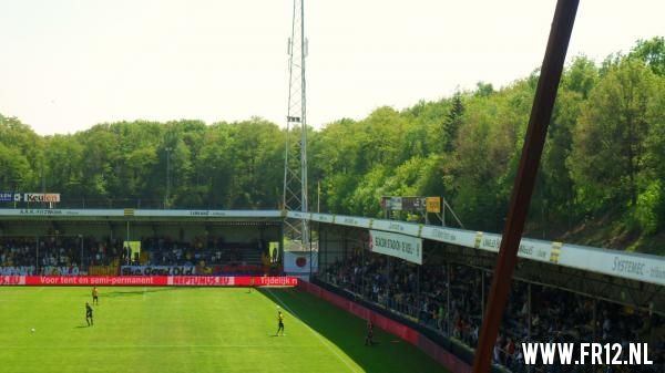 VVV-Venlo - Feyenoord