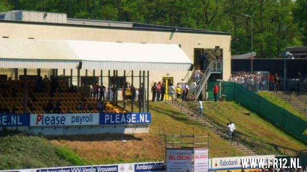 VVV-Venlo - Feyenoord
