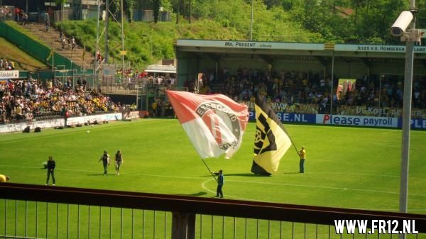 VVV-Venlo - Feyenoord