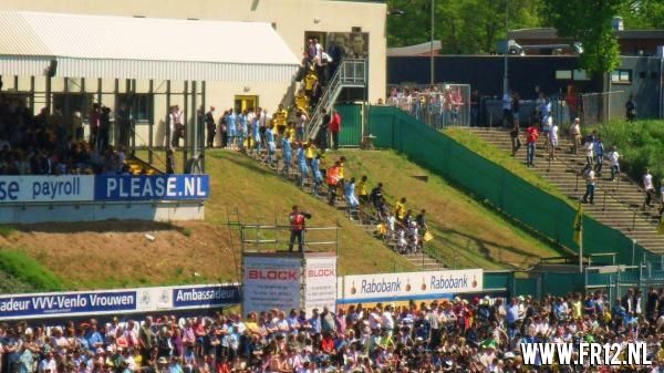 VVV-Venlo - Feyenoord