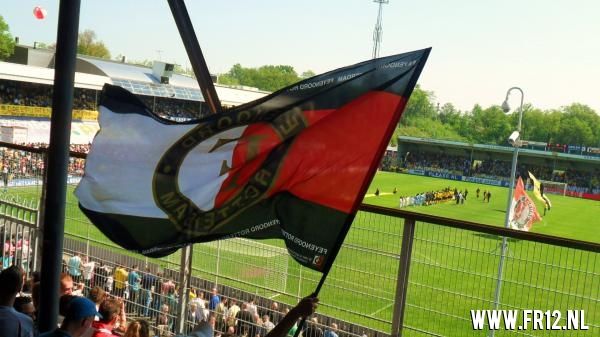 VVV-Venlo - Feyenoord
