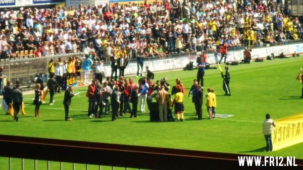 VVV-Venlo - Feyenoord