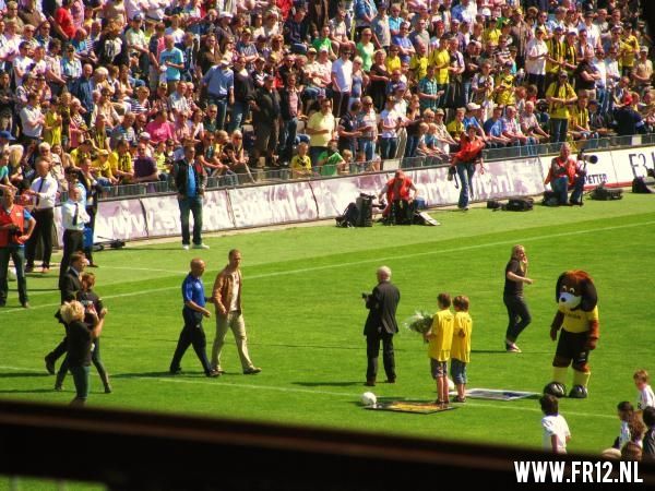 VVV-Venlo - Feyenoord
