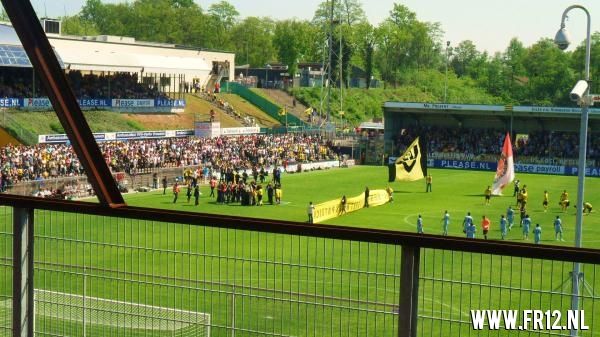VVV-Venlo - Feyenoord