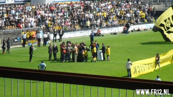 VVV-Venlo - Feyenoord