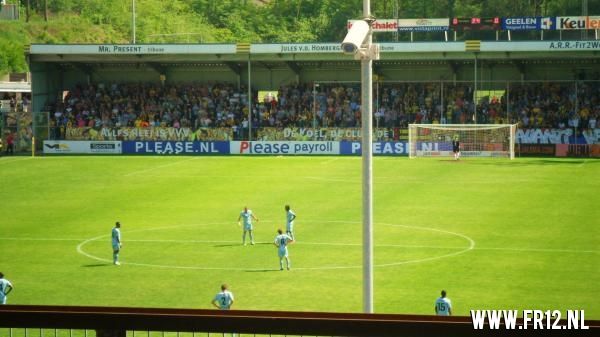 VVV-Venlo - Feyenoord