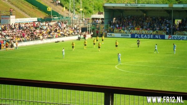 VVV-Venlo - Feyenoord