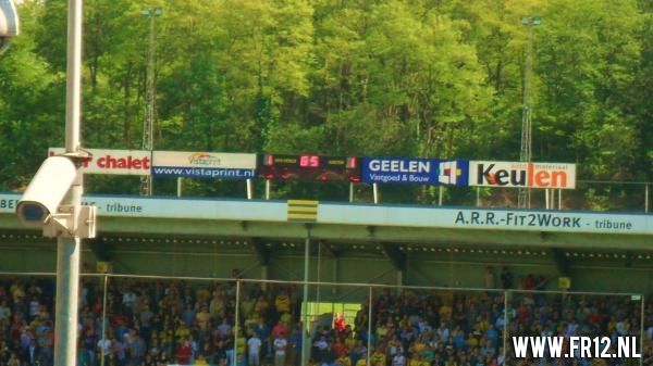 VVV-Venlo - Feyenoord