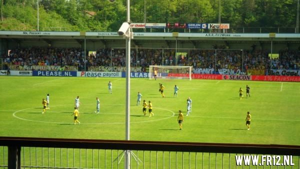 VVV-Venlo - Feyenoord