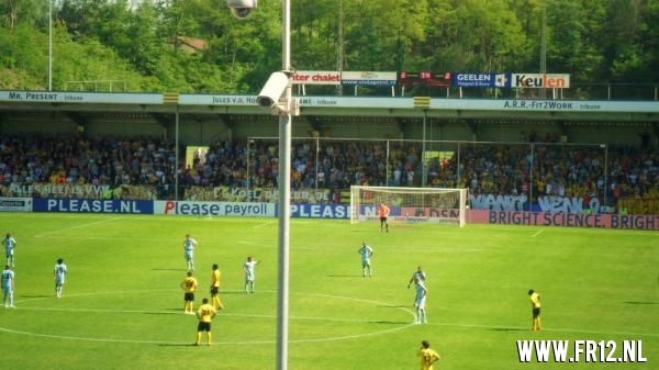 VVV-Venlo - Feyenoord