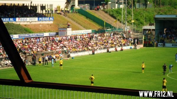 VVV-Venlo - Feyenoord