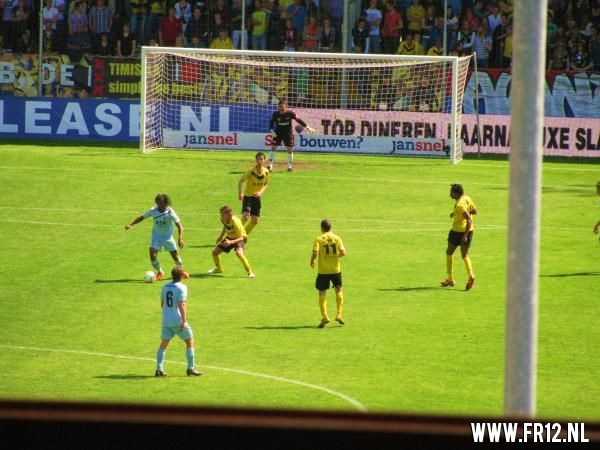 VVV-Venlo - Feyenoord