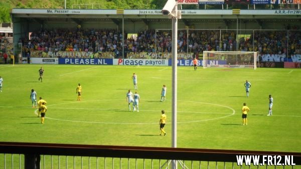 VVV-Venlo - Feyenoord