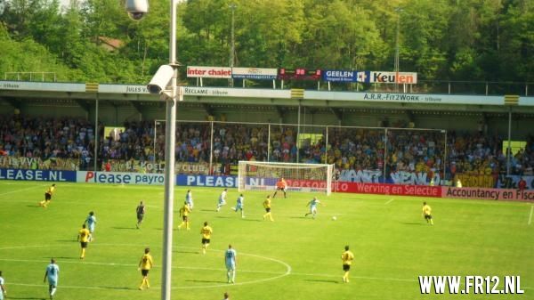VVV-Venlo - Feyenoord