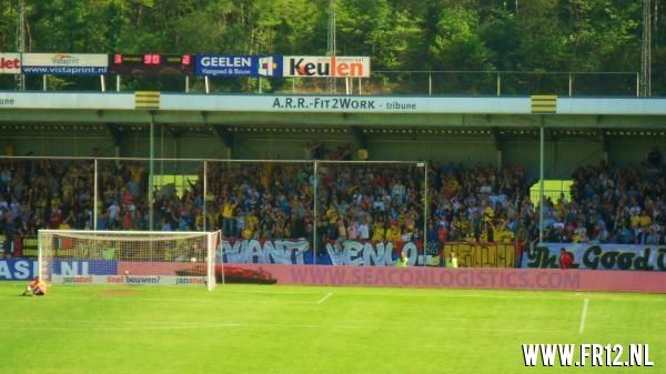 VVV-Venlo - Feyenoord